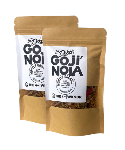 Goji'Nola • WKNDR 2-Pack (4oz × 2)